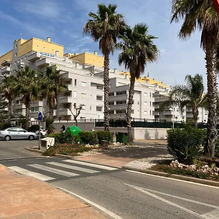 Apartment El Rincon Del Tito De Sol Oropesa del Mar